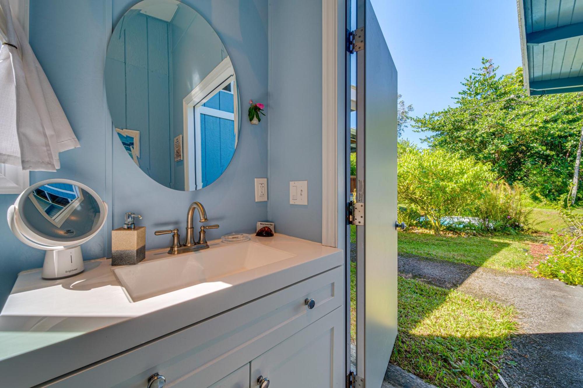Keaau Apartment On Beautiful Acre With Pool And Deck! Exterior photo