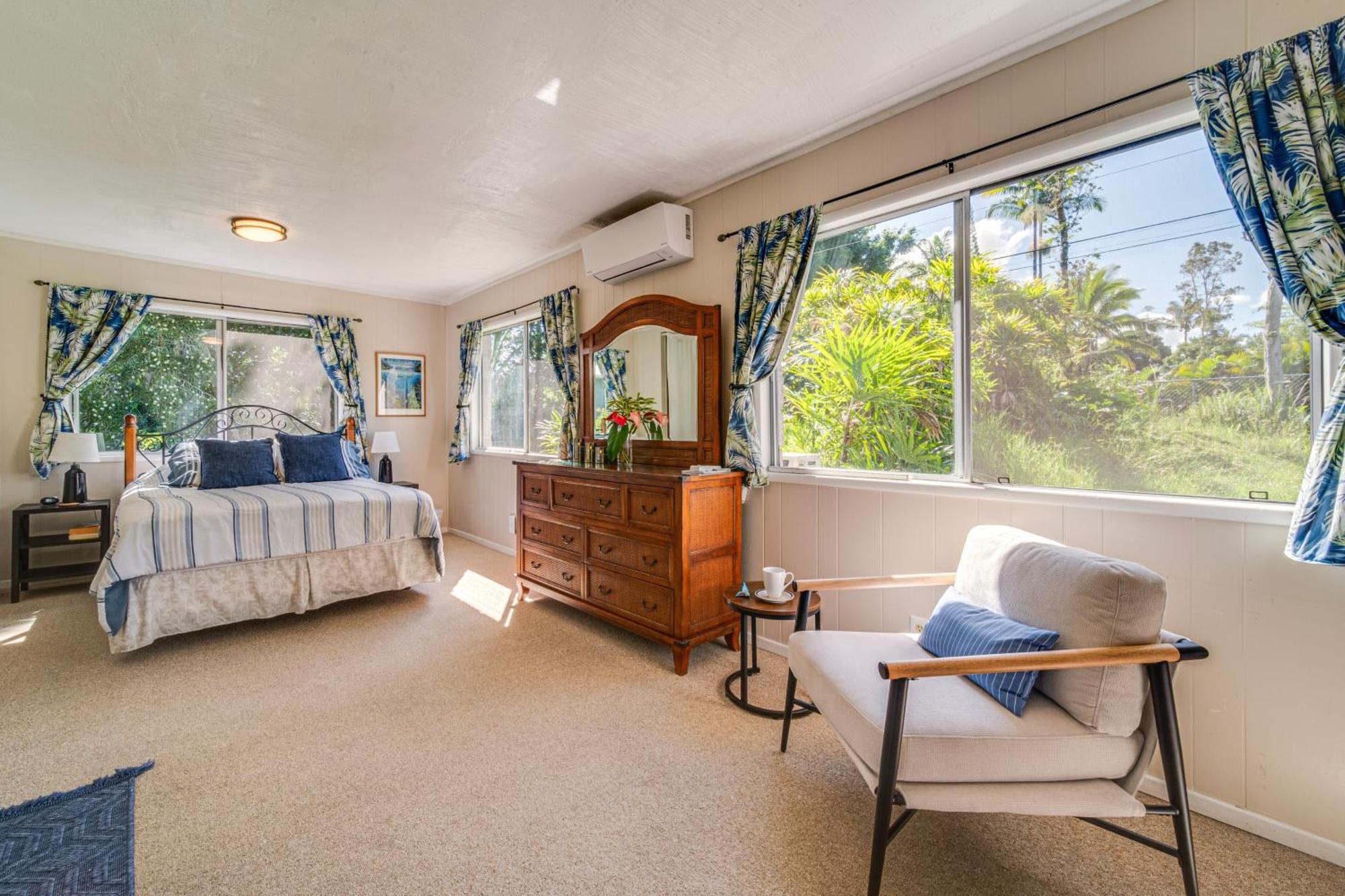 Keaau Apartment On Beautiful Acre With Pool And Deck! Exterior photo