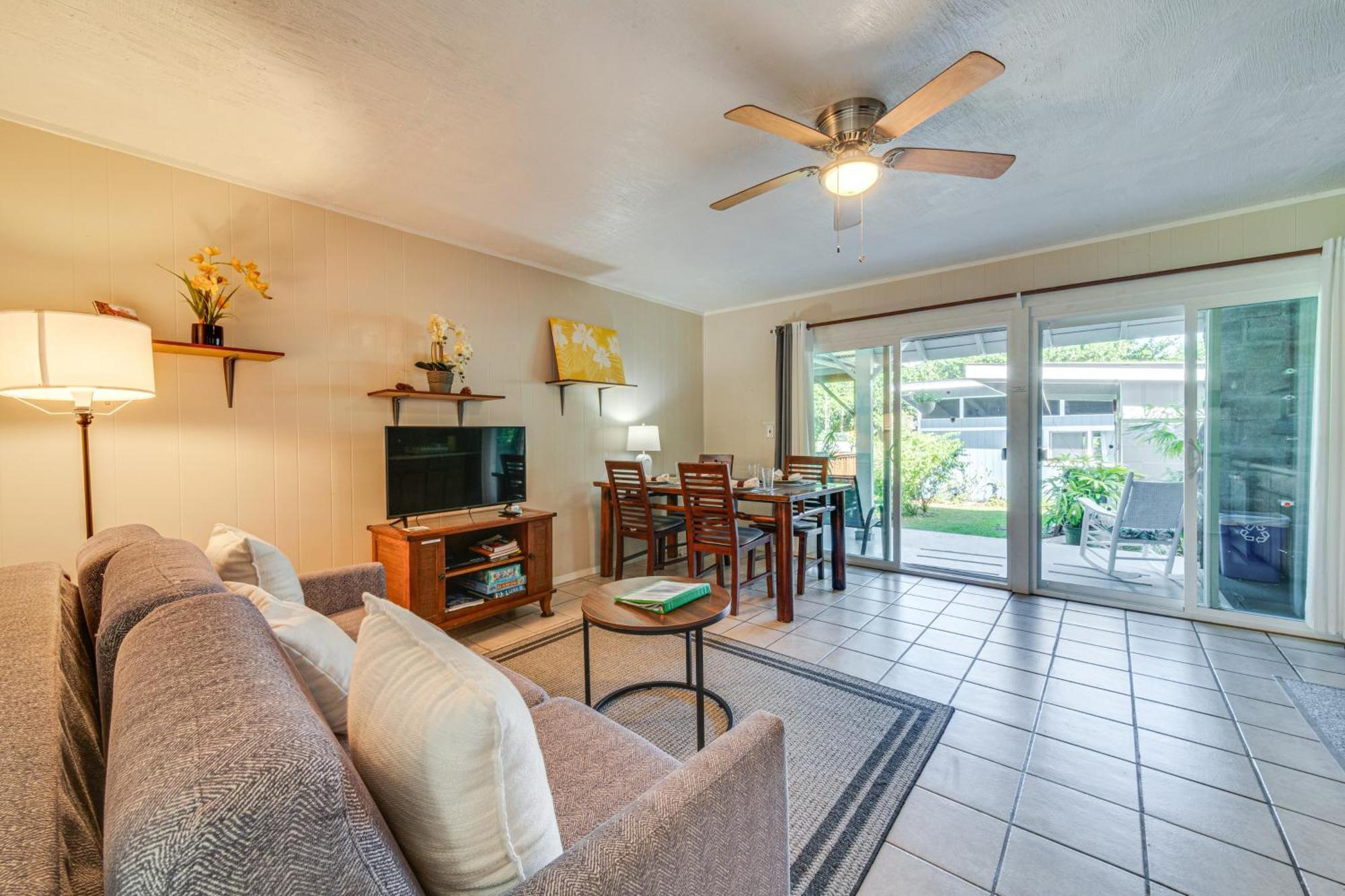 Keaau Apartment On Beautiful Acre With Pool And Deck! Exterior photo