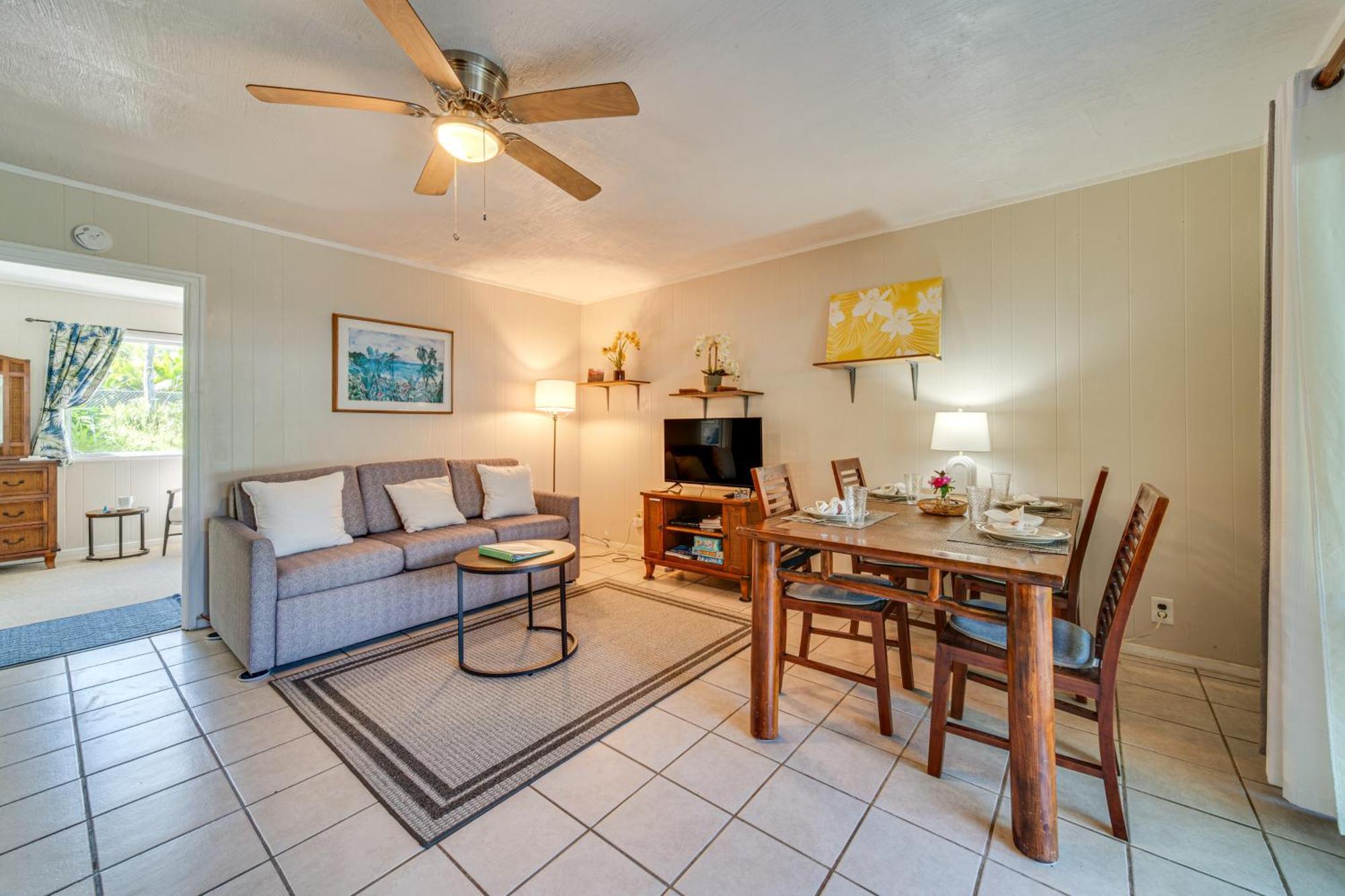 Keaau Apartment On Beautiful Acre With Pool And Deck! Exterior photo
